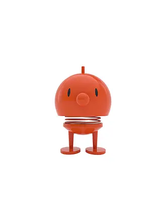 HOPTIMIST | Dekofigur Classic Bumble 10,5cm Yellow | orange